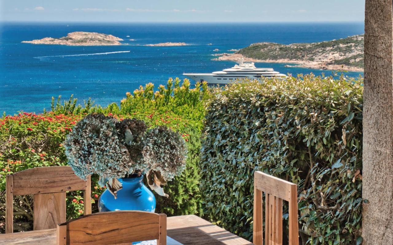 Vistamare Grande Pevero Porto Cervo Exterior foto