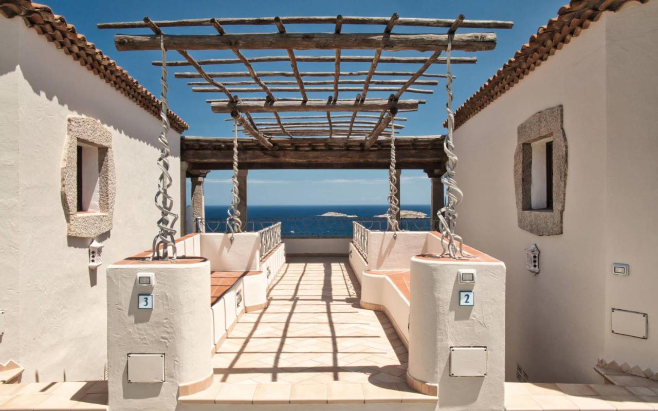 Vistamare Grande Pevero Porto Cervo Exterior foto