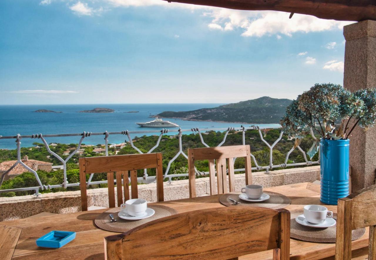 Vistamare Grande Pevero Porto Cervo Exterior foto