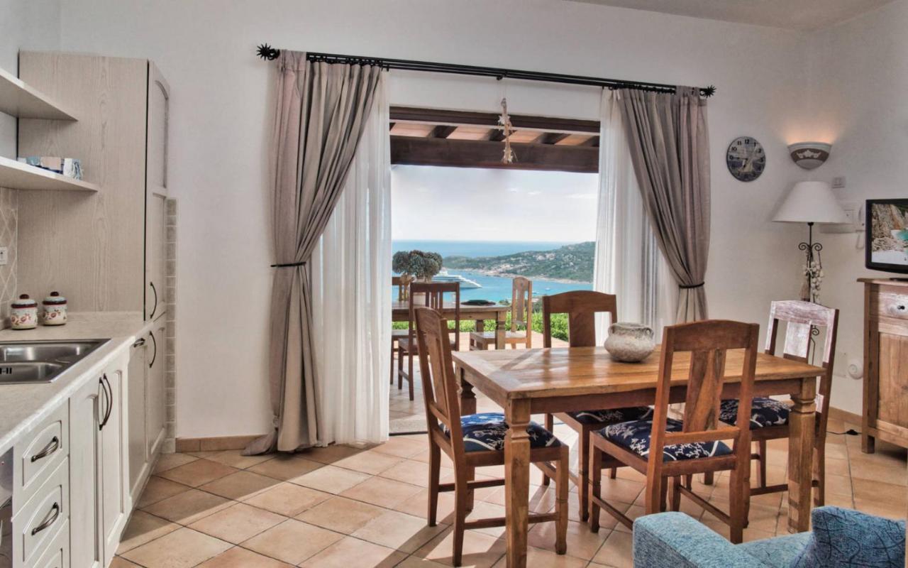 Vistamare Grande Pevero Porto Cervo Exterior foto