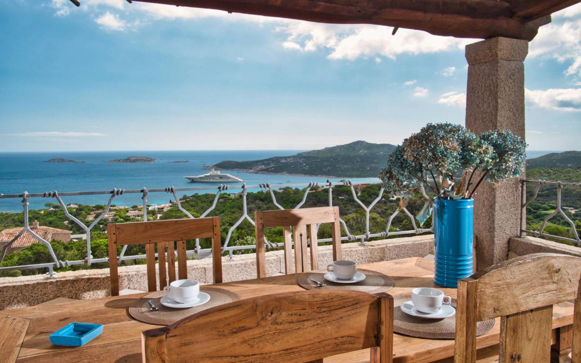 Vistamare Grande Pevero Porto Cervo Exterior foto